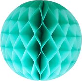 Honeycomb bal aqua