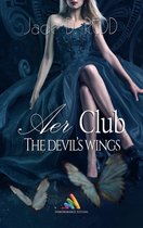 Roman lesbien - AER Club 3 : The Devil Within Livre lesbien, roman lesbien