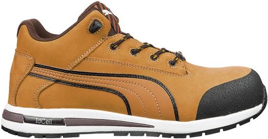 Chaussures de sécurité - Dash Wheat Mid