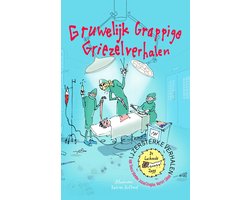 IJzersterke Verhalen - Gruwelijk grappige griezelverhalen