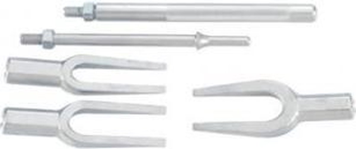 Weber Tools 5pc Fork set