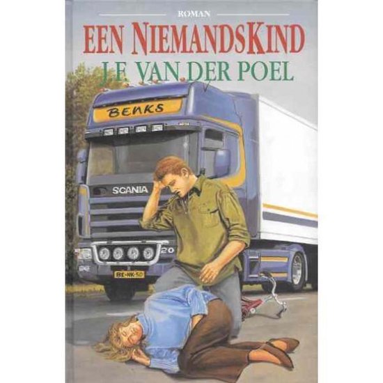 Niemandskind - cover