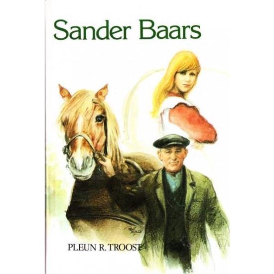 Sander Baars - cover