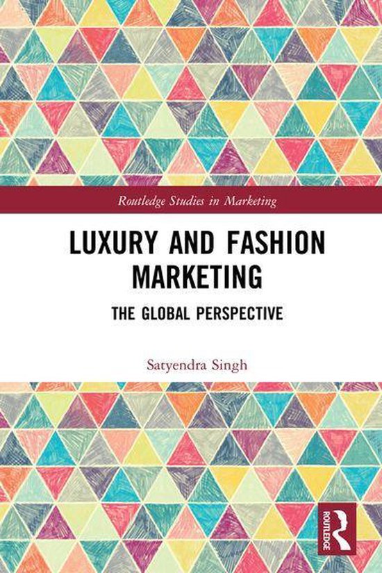 Routledge Studies in Marketing - Luxury and Fashion Marketin ... - cover