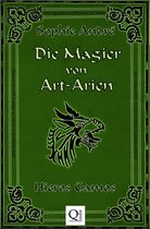 Art-Arien 3 - Die Magier von Art-Arien - Band 3