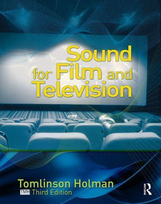 Sound for Film and Television - cover