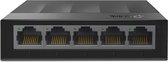 TP-Link LS1005G - Netwerk Switch - Unmanaged - 5 poorten