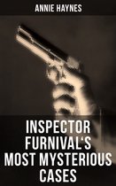 Omslag Inspector Furnival's Most Mysterious Cases