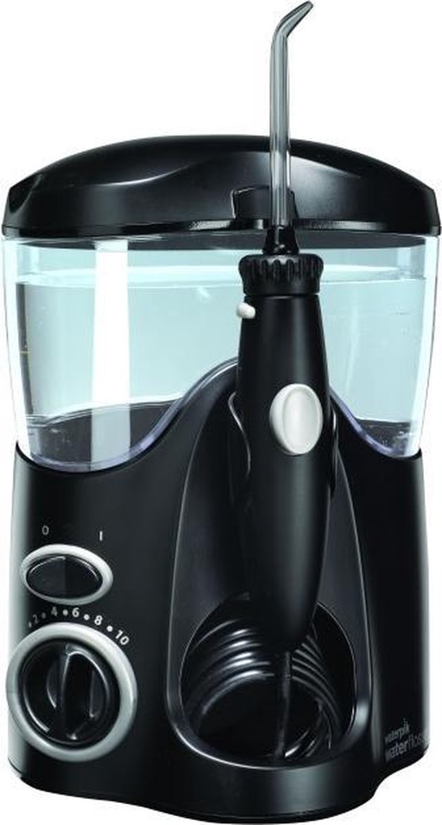 Waterpik waterflosser WP-112 (Zwart)