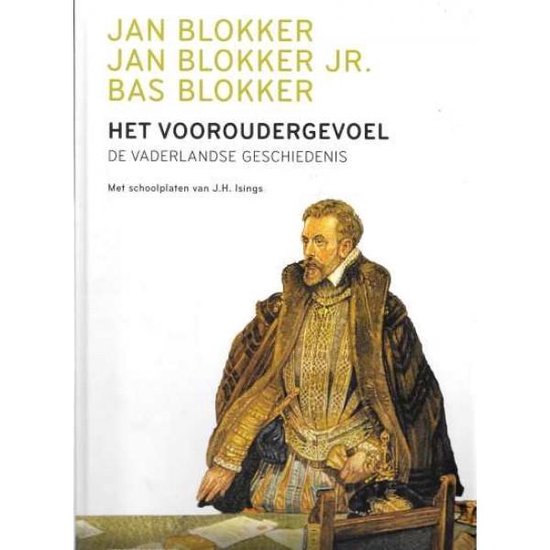 Cover van het boek 'Vooroudergevoel'