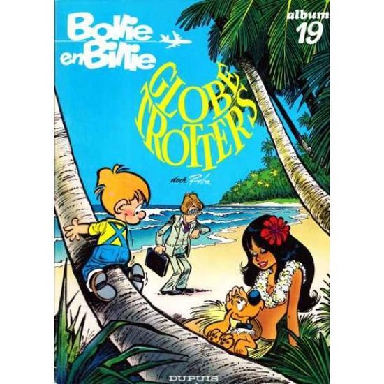 9789031407712 - 60 gags van Bollie en Billie deel 19