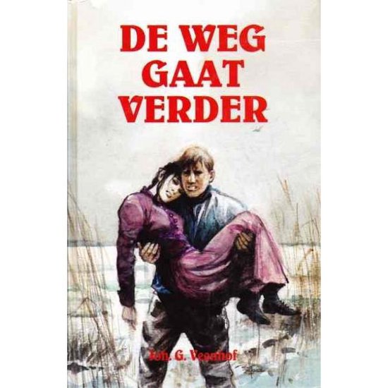 Weg Gaat Verder - cover