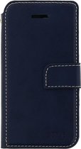 Molan Cano Issue Book Case - Samsung Galaxy A40 - Blauw