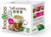Foodness Dolce Gusto® - Ginseng & Collagene - 5 x 10 capsules