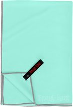 Snug Rug - Handdoeken - Microvezel handdoek - Badhanddoeken - Badlaken - reishanddoeken - Badhanddoek - Badlakens - 80 x 160 cm - Turquoise