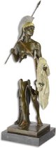 Bronzen Jason - Beeld - Griekse mythologie - 44,6 cm hoog