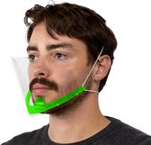 Smile Shield Designed To Protect Fluo - 1 Stuks - Groen