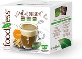 Foodness Dolce Gusto® - Ginseng - 5 x 10 capsules