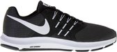Nike Run Swift Sportschoenen - Maat 47 - Mannen - zwart/grijs/wit