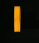 MagieQ Glow Sticks Armbandjes, (oranje)100 stuks
