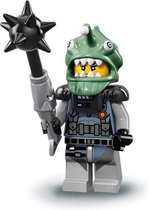 LEGO Minifigures The NINJAGO Movie – Shark Army Angler 13/20 - 71019