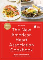American Heart Association - The New American Heart Association Cookbook, 9th Edition