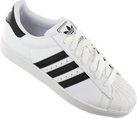 adidas Originals Superstar II - Heren Sneakers Sport Schoenen Wit G17068 -  Maat EU 44... | bol.com