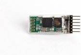 Whadda HC-05 Bluetooth transmissiemodule, 2,45 GHz, bereik 10 m, chip CSR BC417, integratiemodule voor microcontroller