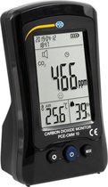 PCE-CMM 10 – CO2 Klimaatmeter incl. visueel en akoestisch alarm