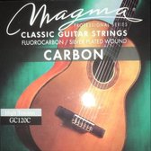Magma GC120C prof. carbonsnaren voor klassieke gitaar, high tension, set 6 snaren