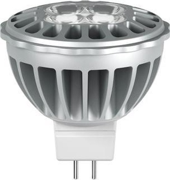 GU5.3 MR16 12 volt LED lamp 6.5W Prolight 450lumen! meer kopen = minder  betalen | bol.com