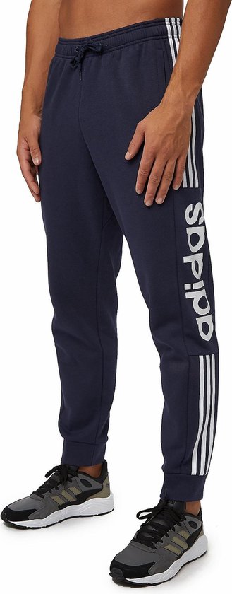 Adidas Essentials Joggingbroek Blauw Heren | bol.com