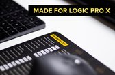 Logic Pro X Shortcuts Muismat