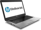 HP EliteBook 840 G2 14" - Refurbished door Daans Magazijn - 8GB - 256GB SSD - i5-5300U - A-grade