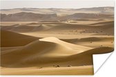 Poster Woestijn in Egypte - 180x120 cm XXL