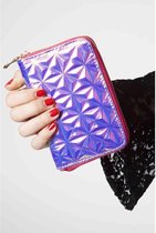 Jawbreaker Dames portemonnee Metallic Mermaid Purse Multicolours