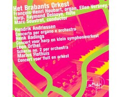 Andriessen, Badings, Orthel, Flothius / Soustrot, et al