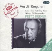 Verdi: Requiem, 4 Pezzi Sacri / Fritz Reiner et al