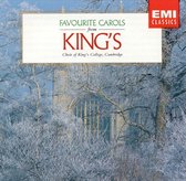 Favourite Carols From King's / Willcocks, Ledger et al