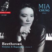 Beethoven: Sonatas & Bagatelles Vol 2 / Mia Chung