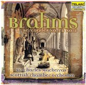Brahms: Serenades 1 & 2 / Mackerras, Scottish Chamber Orchestra