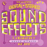 Ultimate Sound Effects: General Sound Effects