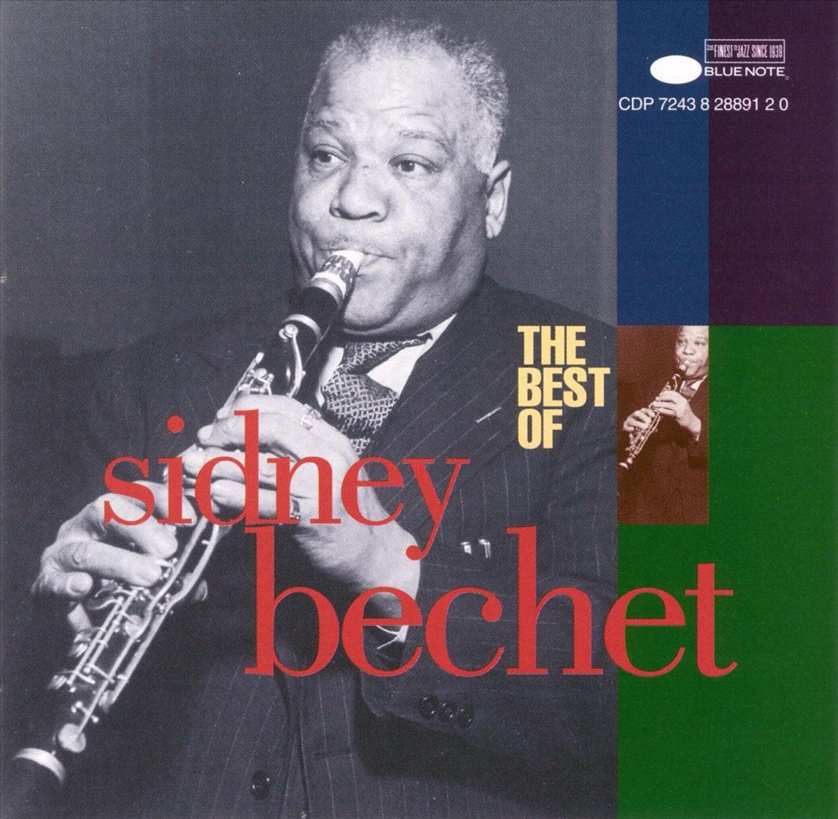 The Best Of Sidney Bechet