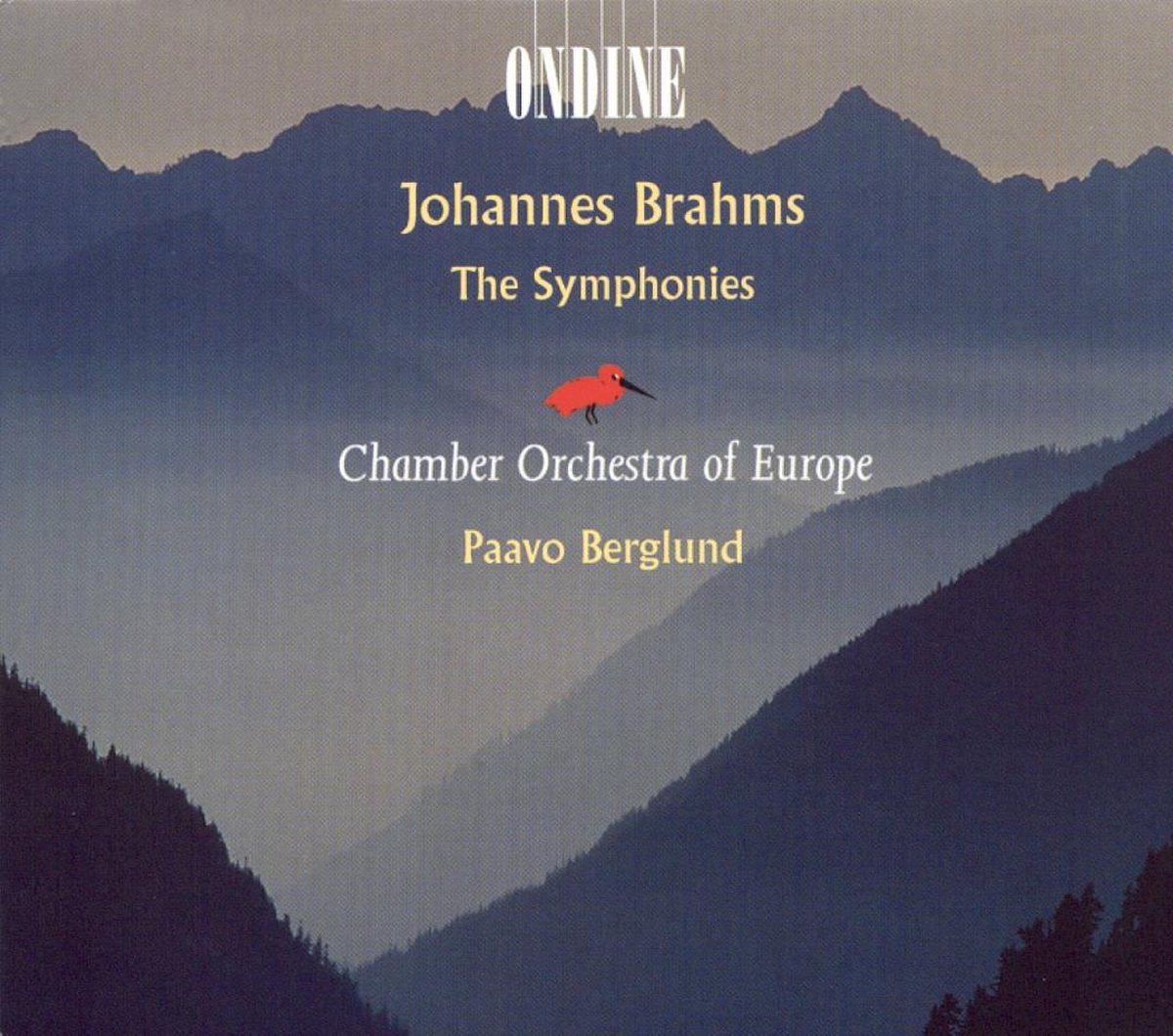 Symphonies 1-4