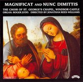 Magnificat And Nunc Dimittis Vol 21