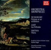 Virtuoso Orchestral Showpieces