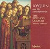 Josquin and his Contemporaries / Andrew Kirkman, The Binchois Consort