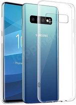 EmpX Telefoonhoesje - Back Cover - Geschikt Voor Samsung Galaxy S10+