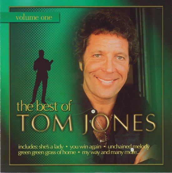 Tom Jones The Best Of, Tom Jones CD (album) Muziek bol
