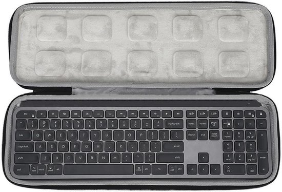 Bont Heb geleerd Ziek persoon Forward® - Apple Magic Keyboard Bescherming Hoes – Toetsensbord Sleeve Case  –... | bol.com